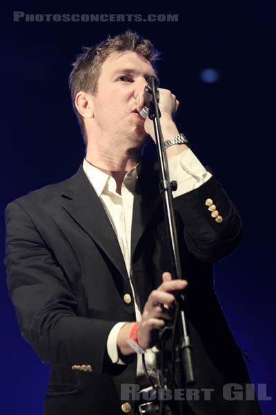 THE WALKMEN - 2012-11-02 - PARIS - Grande Halle de La Villette - 